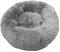Nobby 62802 Kuschelbett Donut Classic ESLA dunkelgrau; D x H: Ø 90 x 29 cm