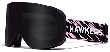 HAWKERS Ski Goggles for Men and Women - Snow goggles