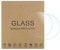 sourcing map 5pcs Montre Verre Écran Protecteurs 36mm Violet Verre Trempé Verre Haut AL Anti-Reflets 9H Dureté 2.5D Anti-Rayures Anti-Explosion Montre-intelligente Protection Film