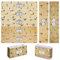 PH PandaHall 90 Stück Seife Verpackungspapier 9 Stile Biene Seife Wrapper Seife Tier Einwickelpapier-Band Vertikale Seife Papier Tag Seifenhüllen Abdeckungen für hausgemachte Seife Bar Verpackung