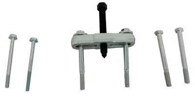 SPERTEK Estrattore universale per tutte le motoseghe con M8 e M10 - Stihl, Zenoa, Husqvarna, Echo e altri