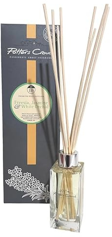 Potters Crouch ECO Diffuser - Freesia, jasmine & White Orchid