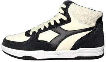 Diadora Raptor High SL, Zapatillas de Gimnasio Hombre, Beige, 42 EU