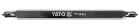 YATO YT-37404 Glasschneider 120mm Stahl