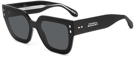 Isabel Marant Unisex Im 0170/S Sunglasses, Schwarz, 65