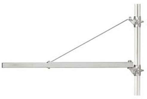 1PEZZO SUPPORTO A BANDIERA PER PARANCO ELETTRICO TIRATUTTO AHTPTA0020 - portata Kg.200/400 max