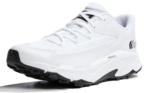The North Face NF0A52Q1ZU41 M VECTIV TARAVAL T TNF White/TNF White Herren TNF White TNF White EU 42.5