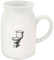 300ml 'Toilet' Ceramic Milk Jug (MJ00013872)