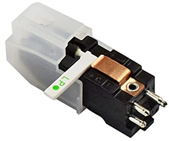 KIKAPA Ersatz-Plattenspieler-Nadeln, Rubin-Saphir-Nadeln für LP 78 U/min Plattenspieler