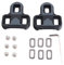 PANTSLINE Fahrrad-Stollen, Fahrrad-Stollen, Straßengriff-Stollen, Look Keo Cleats, kompatibel mit KEO Grip, rutschfeste TPU-Oberfläche