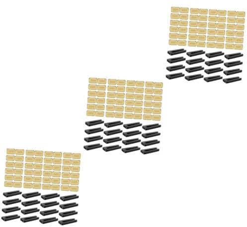 Artibetter 3 Sets Fan Light Balancer Ceiling Fan Balancing Kit Ceiling Fan Balancing Kit Ceiling Fan Balance Kit Fan Weight Balancing Kit Fan Weights Fan Clips Fan Supplies Abs