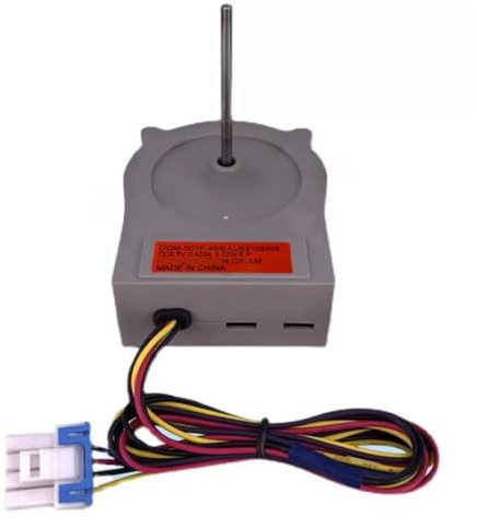 TUITA Cooling Fan Motor EAU63103205 .Compatible For LG ODM-001F-45 DC 8.8V. Fridge Radiator Freezer Parts