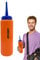 kivrimlarv Bouteille d'eau compressible, 1 L, réutilisable, anti-fuite, à bec long, pour le sport et les activités en plein air