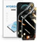 nvskvd Anti Espion Protection écran pour iPhone 12/12 Pro, 2 Pièces TPU Film de Confidentialité Protection en Écran, Film Hydrogel Anti-rayure