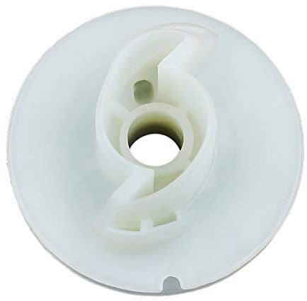MIKFESPO 1pcs Rewind Starter Pulley 2-Stroke For Husqvarna 435 Chainsaw Garden Tool Spare Part Replacement 504597101 579427901