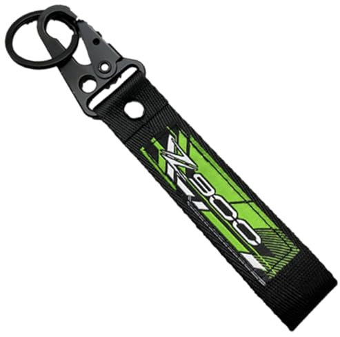 Porte clés Moto Avec Logo pour Kawasaki Z900 Z650 Porte clé Métal Durable Personnalisé Durable Accessoires Moto,for Z900