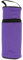 CAPASTEC Isolierte Flaschentasche, Tragbare Wasserflaschentasche, Flaschenhalter, Wasserflaschenhalter, Gepolsterte Tragetasche für Getränke, Reise-Sportflaschentasche 550ml Lila