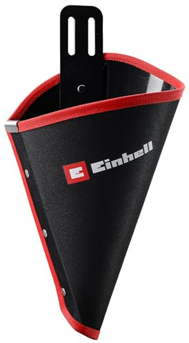 Einhell Original Holster für Ast-Kettensägen | Zubehör | Gürteltasche für Akku-Astkettensäge GE-PS 18/15 Li BL | Gürtelhalterung | Beingurt