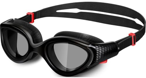 Otionus Unisex Schwimmbrille Taucherbrille für Erwachsene Herren Damen
