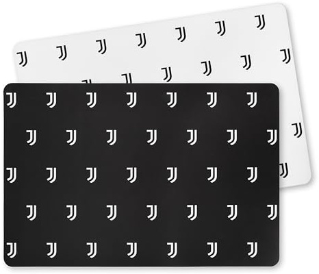 Juventus - Astuccio Porta Penne, Matite - Penne - Colla - Gomma e Temperamatite Inclusi, da Bambino, con Zip e Ripiani Interni, Colore Bianco e Nero, Prodotto Ufficiale