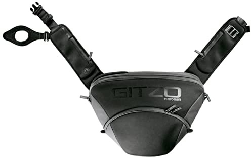 Gitzo GC2240T Traveler Tagesrucksack mit Extrafach für TravelerSerie