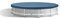 Intex 28031E N/AA 3,66 m Metallrahmen oberirdische Poolabdeckung, 1 Stück, blau