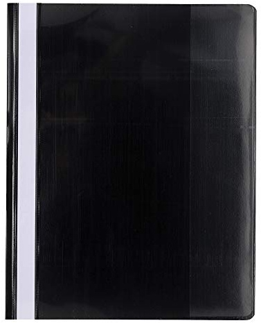 Chemise de presentation a lamelles pvc premium - a4