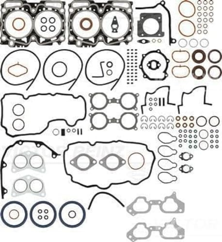 REINZ 01-53910-01 Dichtungsvollsatz, Motor
