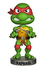 Funko Wacky Wobbler TMNT Raphael