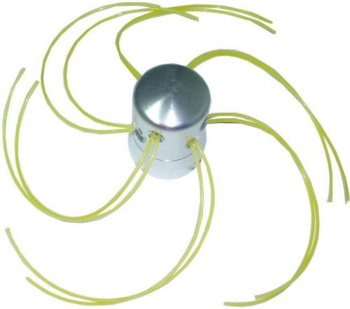 Cabezal universal multihilos para desbrozadora 12 hilos