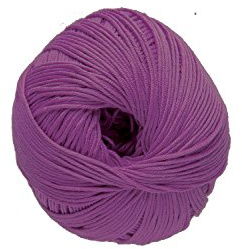 DMC Natura Yarn, 100% Cotton, Prune (N59), 50g