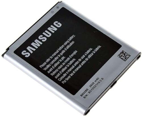 Samsung EB-B600BE - Batteria Originale Galaxy S4 (2600 mAh)