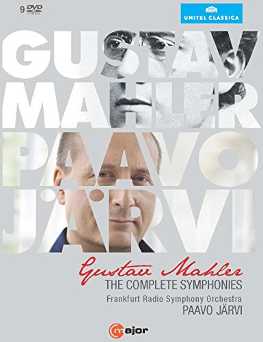 Mahler: The complete symphonies Nos. 1-10 [Box Set]