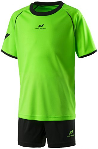 Pro Touch Herren Trikot-Set Match, grün, M, 4031826