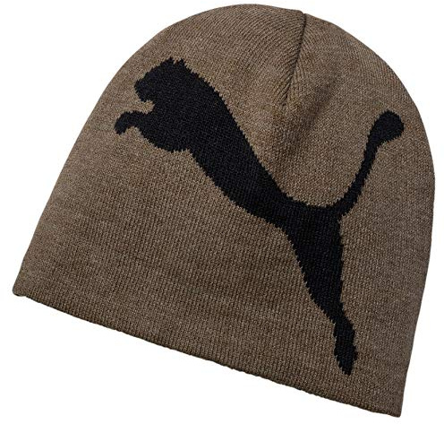 PUMA Unisex Mützen Strickmütze Big Cat Beanie 052925
