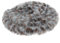 Rideaux de Porte Chenilles tricolores Marron/Blanc/Gris