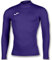 Joma 101018.550.4XS-3XS Maglia Termica - Academy a Manica Lunga da Ragazzo, Violetto, 4XS-3XS