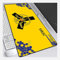 IGIRC Mauspad Evangelion 900X400mm Mauspad, Perfekte Präzision und Geschwindigkeit Gaming-Mauspad mit 3 mm starker Unterseite, für Notebooks, PC, ich
