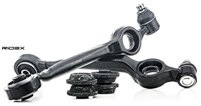 RIDEX Querlenker Reparatursatz 772S0149 Vorne Links Vorne Rechts Satz Querlenker