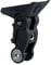 by.schulz Displayhalter SDS DoubleLink Bosch Kiox schwarz-matt/für SDS Frontkappe, Bosch Kiox