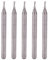 5er-Pack Schaftfräser, Wolframstahl Spiralfräser Holzschnitzerei CNC Fräser, Fräserkopf 1 Mm, Schaftdurchmesser 3,175 Mm, Gesamtlänge 39 Mm