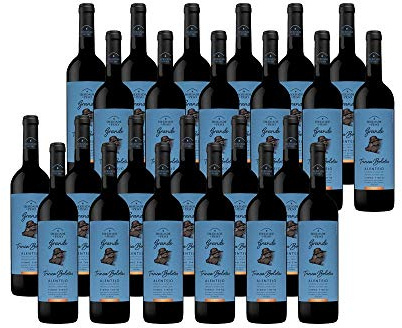 Grande Trinca Bolotas - Rotwein - 24 Flaschen