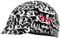 Alé Cycling Ride Kappe schwarz/weiß