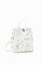 Desigual Damen Back_neon Art_sumy BACK NEON ART SUMY MINI 1001 RAW, Weiß, Einheitsgröße EU