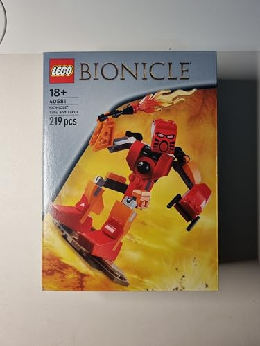 MPO Lego 40581 BIONICLE Tahua und Takua