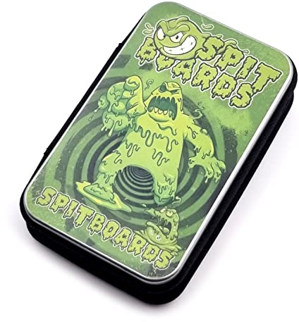 SPITBOARDS Fingerboard Tool Repair Kit Case