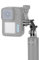 HSU 90° Vertikaler Action-Kamera-Adapter für GoPro, Aluminium-Stativhalterung mit Cold Shoe-Loch für Hero 12/11/10/9/8/7/6/5/4/3