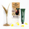 Originary Color - Kit de Coloración Profesional Permanente, Color 5-5 Castaño Claro Caoba 100 ml + Crema Oxidante 100 ml + Champú 30 ml | Fórmula sin amoniaco y sin PPD.