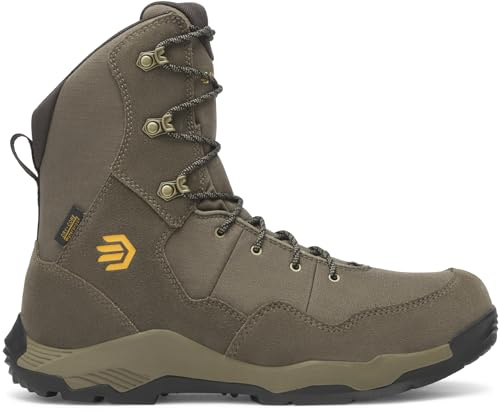 LaCrosse Men's Ridgeback 8 Hunting Boot, Brown - 11 M