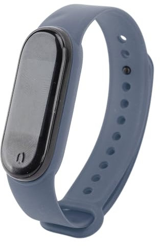 Smart Watch Activity Tracker with Pedomete, Health Tracker Sport Watch for Sleep Heart Rate Step Calorie Monitor, IP67 Waterproof Smart Fitness Watch for Women Men (Dark Blue)